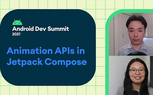 使用 Jetpack Compose 实现精美动画