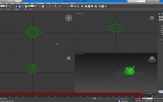 教你如何用3DMAX做动画，3dmax动画教程