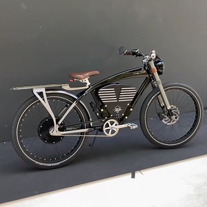 Roadster, back in stock and ready to ship! Elegance engineered for speed. . . . . #vintageelectricbikes #vintage #electric #ridedifferent #electricbike #electricbicycles #evbike #ev #bike #bicycles #speed #Roadster #speed | Vintage Electric