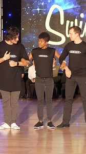 40K views · 1.6K reactions | Who’s ready to triple the fun? #dance #trio #dancer #dancing #wcs #feelthemusic #dancelife #fypシ #dancereels #improv | Stuckonswing | Facebook