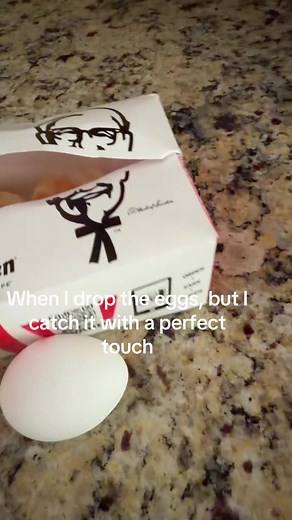 Perfect Touch: Catching Eggs & Orange Juggle in Brazil