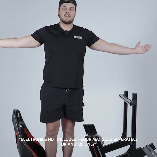 4.6K views | Level up your sim-racing setup with our exclusive bundle...