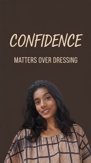 Jess Maria Jose on Instagram: "Confidence isn't loud. It's intentional. . . . . [Confidence Tips, Influencer Mindset, Self Presentation, Relatable Reels,Personal Growth]"