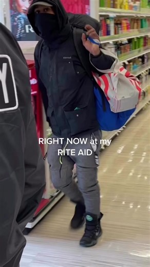 I just saw this at my RITE AID