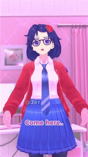 Ugh.. fine i guess you are my pogchamp.. 🙄【MiSide Animation 💕】 #edit #mila #animation #miside