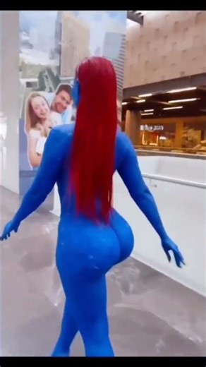Mystique From X-Men