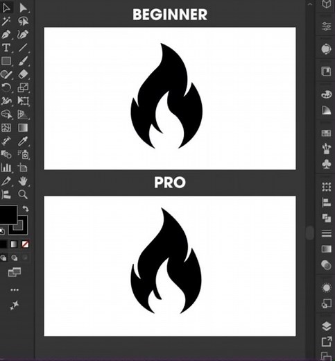 Adobe Illustrator for Beginners to Professionals