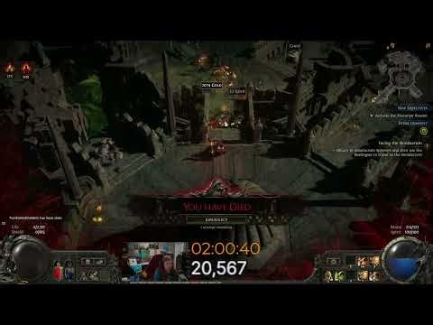 [POE 2 CLIPS] rip - darthmicrotransaction
