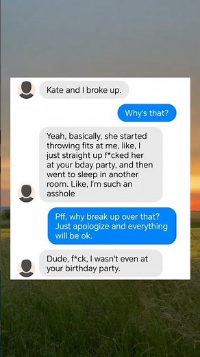 THE MOST SHOCKING TEXT TWIST YOU'LL EVER SEE! 💀📱 #shorts #funny #textingstories