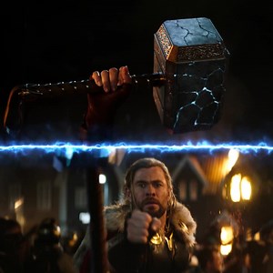 Double the Thor, double the thunder ⚡️ Experience Marvel Studios’ Thor: Love and Thunder, only in theaters July 8. | Marvel Studios