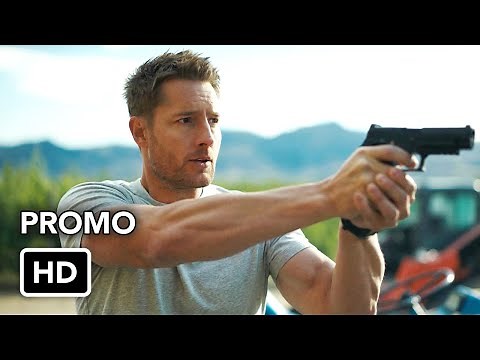 Tracker 2x05 Promo "Preternatural" (HD) Justin Hartley series