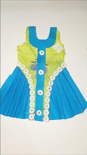 “DIY Dress Sewing Tutorial | Easy Cutting and Stitching at Home”‎ #sewingtutorial