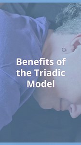 One of the overarching benefits to the Triadic Model of care is that everyone on a clients care team has a holistic idea of what's going on in that client's world. If you are a Cuddle Therapist, have you ever worked with a Traditional Therapist? If you are a Traditional Therapist, have you ever worked with a Cuddle Therapist? | Cuddlist Professional Cuddle Therapy | Facebook