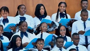New Apostolic Church sing classic hymn. | New Apostolic Hymns/Music