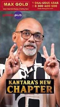 Kantara Chapter One is a dense narrative #kantarachapter1