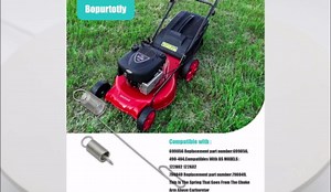 699056 790849 Governor Spring Compatible with Briggs & Stratton Lawn Mower