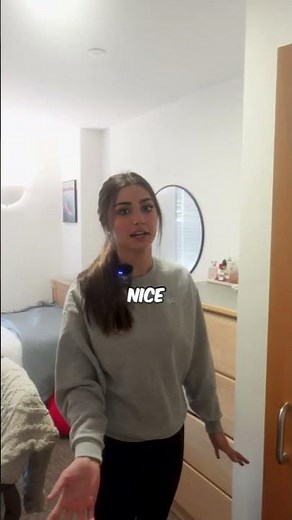 Boston University's StuVi-1 Dorm Tour