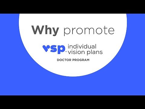 Why VSP Individual Vision Plans?