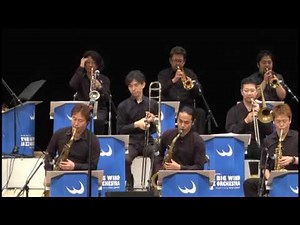 THE BIG WIND JAZZ ORCHESTRA " Lupin the Third"