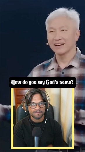 God's NAME will BLOW Your Mind 🤯 | Kong Hee