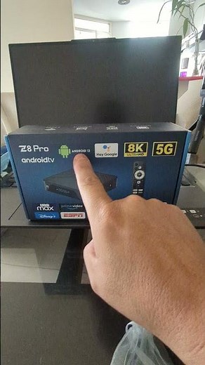 Complete Review of the Z8 Pro Android TV Box #androidtvbox #z8pro