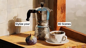 49 reactions | Transform your realistic models into unique, stylized assets with the new Stylization Filter in #Substance3DPainter. With adjustable settings and a variety of presets, easily adjust your design to match your vision. Learn how to make the most of the filter, from using presets to fine-tuning custom settings: https://adobe.ly/4kwWyKJ | Adobe Substance 3D | Facebook