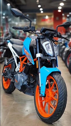 2026 KTM Duke 390 – New Beast Is Here! 😳🔥 #ktmduke390