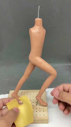 Customizing a Mannequin: Step-by-Step DIY Guide