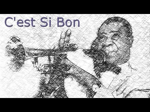 Louis Armstrong - C'est Si Bon
