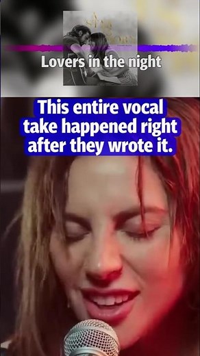 Lady Gaga's Rawest Take In A Star Is Born 🎬