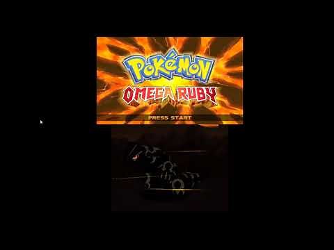 Pokemon Omega Ruby DOWNLOAD ( Installation Guide ) | Citra ULTIMATE LAUNCHER