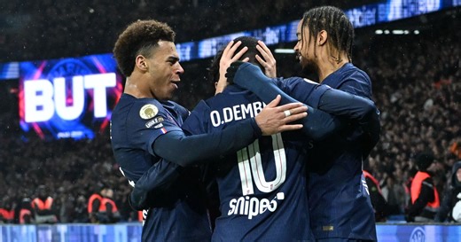 4 hommes pour 3 places : quelle attaque pour le PSG ?