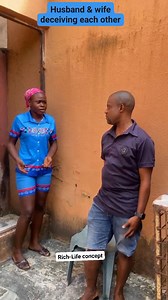 He use reverse psychology on her | Rich-Life Concept