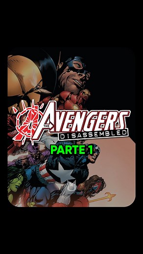 Avengers Disassembled | PARTE 1 #avengers #ironman #scarletwitch #avengersdoomsday #marveluniversemx | Marvel Universe MX