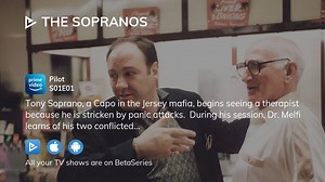 The Sopranos S01E01