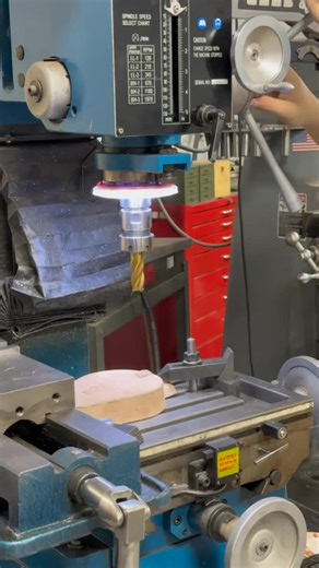 A member of Thaler Foundry Works using Nova Labs equipment to create a cast for the custom mini bikes he builds. We love seeing our tools support small businesses. | Nova Labs