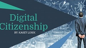 Digital Citizenship PPT