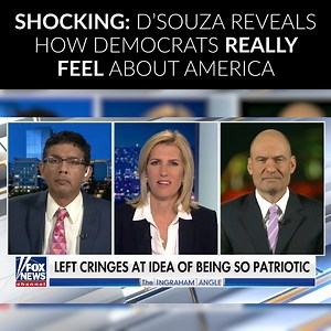 Normal debate in this country isn't possible because the Left won't allow for civil discussion. | Dinesh D'Souza