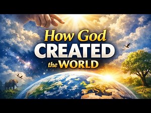 The Creation Story made simple and easy to understand for everyone