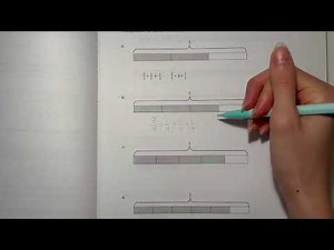 Eureka Math Grade 4 Module 5 Lesson 3 Homework | #mathwithaubrey #answers