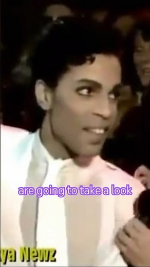 Prince Under the cherry moon premiere interview.