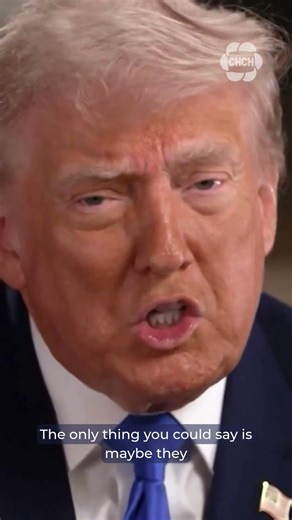 Trump recounts White House shooting in 60 Minutes interview