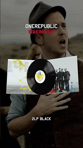 ‘Waking Up' on vinyl…nice. Pre-order now.
