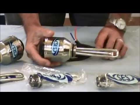 DC Water Heater Element Solar Hot Water: Make Free Heat | Missouri Wind and Solar