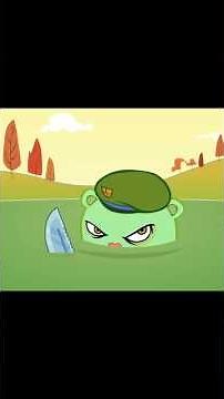 episodio perdido? #happytreefriends