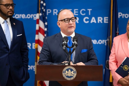 Dauphin County official will undergo program for DUI charge