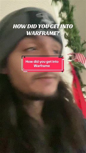 Ninjas in space? Im in #warframe #fyp