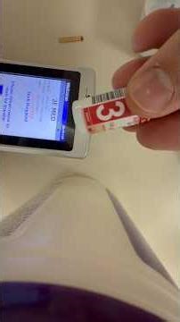 Nova Stat Strip QC - Glucometer Calibration