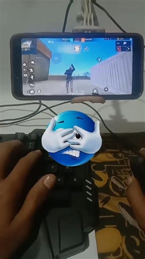 Free Fire 2025 Mobile PC Setup 🔥 Keyboard & Mouse Full Tutorial | Panda Mouse Pro Guide