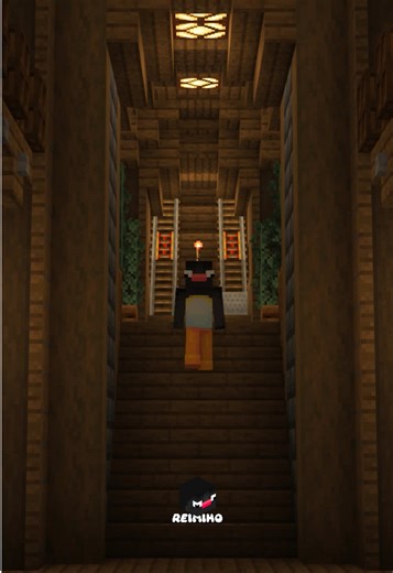 Create a Secret Underground Base in Minecraft